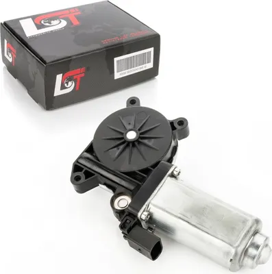 Produktbild von Fensterhebermotor vorne links für BMW 3er E46 COUPE CABRIOLET