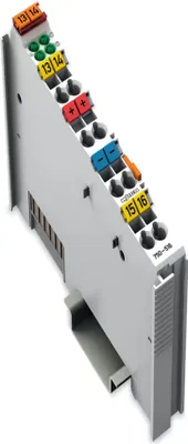 Produktbild von Wago 750-516, 4 Kanäle, 0,5 kV, Ausgang, 24 V, 12 x 100 x 69,8 mm, 0 - 95%