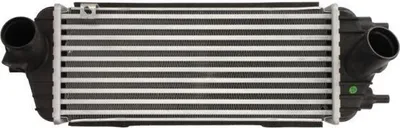 Produktbild von THERMOTEC DA03006TT Ladeluftkühler LLK für KIA SPORTAGE (SL) Turbo Intercooler