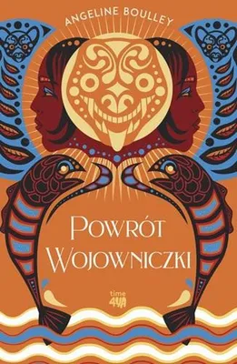 Zdjęcie produktu dla Powrot wojowniczki