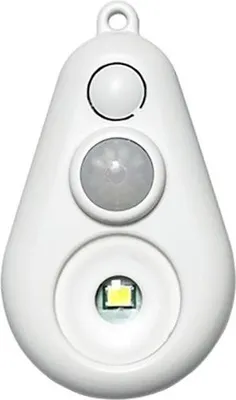 Image de INF Lampe LED à Détecteur de Mouvement Œil de Chat - Éclairage sans Fil