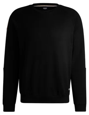 Produktbild von Boss - "Iconic" Sweatshirt für Herren, Regulär GT15196 (S) (Schwarz)