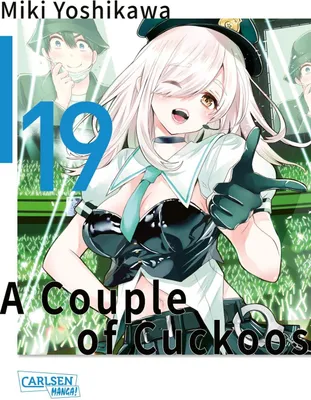 Produktbild von A Couple of Cuckoos 19