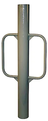 Produktbild von Handramme zum Einschlagen von Weidezaunpfählen bis Ø 100 mm ca. 13,5 kg Ø 108 mm