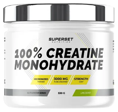 Zdjęcie produktu dla 100% Creatine Monohydrate (530G)