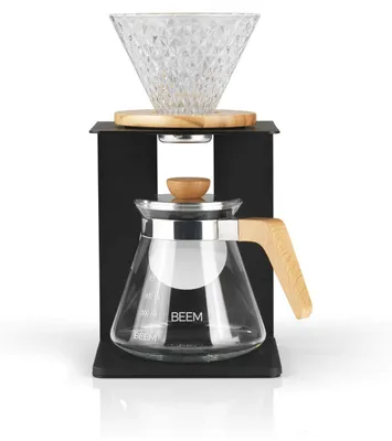 Produktbild von BEEM 03382200437, Türkische Kaffeemaschine, 0,5 l, Gemahlener Kaffee, Mehrfarbig
