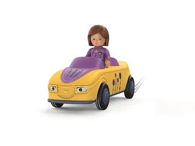 Immagine prodotto di Siku Toddys Zoe Zoomy da 18 mesi