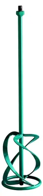 Produktbild von Rührer MK 160 M, 590mm, Ø160mm, Mischmenge 30-60kg, Mörtel und Estrich
