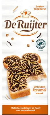 Produktbild von De Ruijter Specials Gezouten Karamel Geschmack, 200 g Premium Brotaufstrich