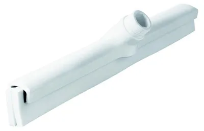Produktbild von Wasserschieber M.wechselprofil Weiss,2-Lippig,320X35X25Mm