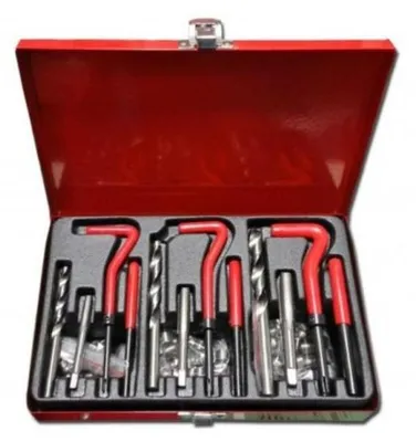 Obrázek produktu pro Sada Pro Opravu Závitů M6-M10 (M6*1,0, M8*1,25, M10*1,5)