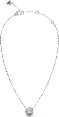 Obrázok produktu pre Náhrdelníky s príveskom Guess Silver Od 43 cm do 49 cm Kolekcia - žena