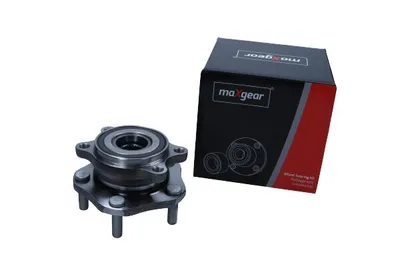 Produktbild von MAXGEAR 33-1242 Radnabe Vorne Links Vorne Rechts für NISSAN Qashqai II (J11, J11)