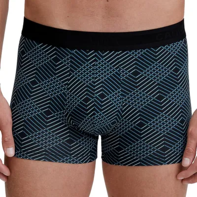 Immagine prodotto di CALIDA, slip in cotone, modello "Boxershorts", da uomo, colore nero, taglia 52-54