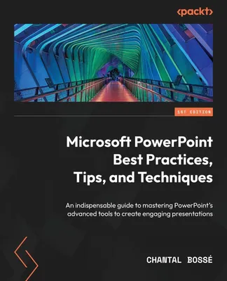 Produktbild von Microsoft PowerPoint Best Practices, Tips, and Techniques