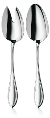 Image de WMF, couverts pour salade, ensemble de 2 pièces, modèle 120630
