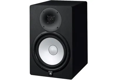 Zdjęcie produktu dla Yamaha HS8, 2-drożny, Przewodowa, 120 W, 38 - 30000 Hz, Czarny