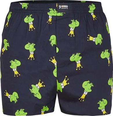 Produktbild von Phil & Co. Berlin Herren Boxer All Styles - 140-Set 9 - Größe XL
