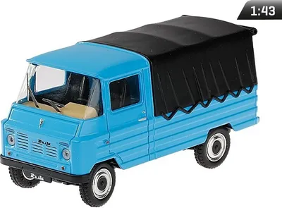 Immagine prodotto di Modello 1:43, Żuk, blu (A02259NI)