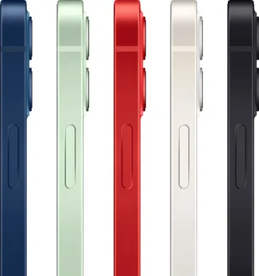 Produktbild von Apple iPhone 12 mini 128GB Weiß
