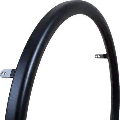 Produktbild von FabaCare Greifreifen Tri-Grip, Greifring für 24'' Rollstuhlrad mit spezieller Form für Tetraplegiker, 6 Laschen