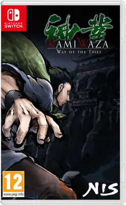 Produktbild von Kamiwaza: Way of the Thief