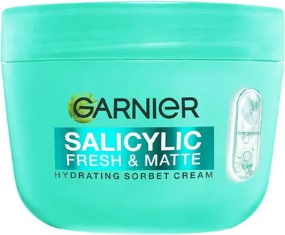 Produktbild von Salicylsä ure Fresh & Pure Sorbetcreme 85 ml