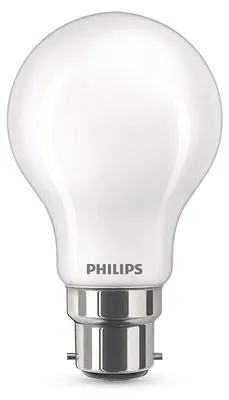 Productafbeelding van Philips 8718699764494, 10,5 W, 100 W, B22 fitting, 1521 lumen, 15000 uur, Warm wit