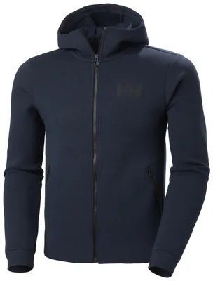 Image de Helly Hansen Hp Ocean Fz 2.0 blouson bleu L homme bleu L