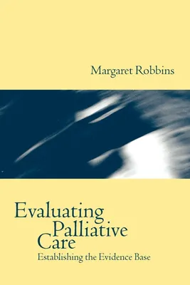 Produktbild von Evaluating Palliative Care