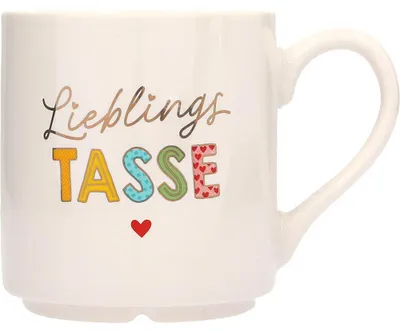 Immagine prodotto di Tazza preferita Tazza con scritta, 300 ml - tazza preferita