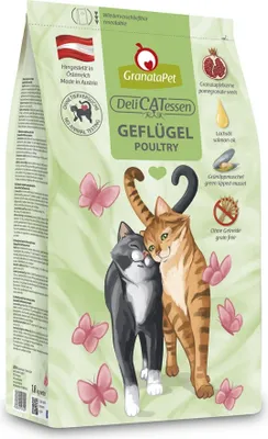 Produktbild von GranataPet DeliCatessen Geflügel Adult - 300 g