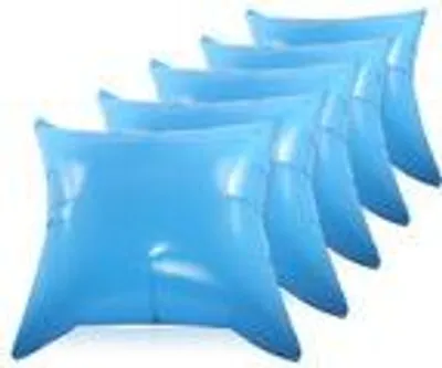 Produktbild von 5x Pool Winter Luftkissen 122 x 122 x 55 cm