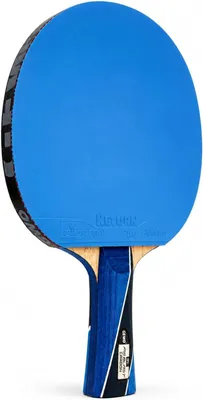 Immagine prodotto di GEWO racchetta da tennis da tavolo PS Blast Carbon - racchetta professionale in carbonio, gomma ITTF