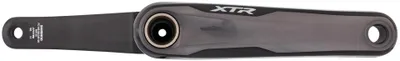 Produktbild von SHIMANO Kurbelarmsatz "XTR FC-M91301" Hollowtech I 165 mm Kurbell