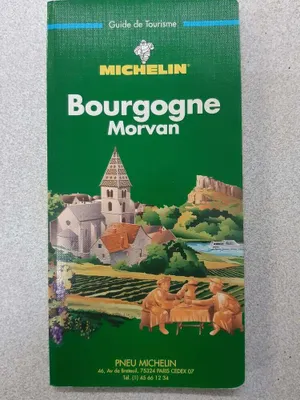 Image de Bourgogne. morvan