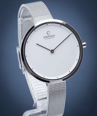 Produktbild von Obaku Damen, Herren, Uniuhr V227LXCIMC