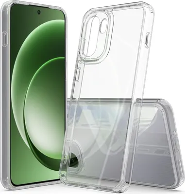 Produktbild von Hülle für OnePlus 15R - Phonesta Scratchproof Back Cover - Transparent