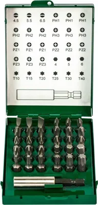 Zdjęcie produktu dla Fortis 4317784729215, 31 głowic(e)