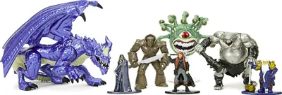 Produktbild von Jada, Dungeons & Dragons Mega Pack