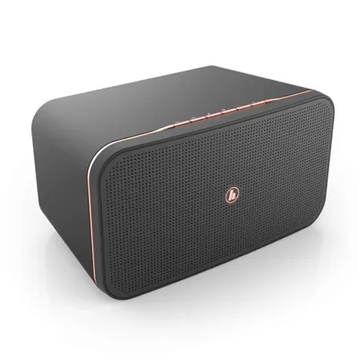 Produktbild von Chytrý reproduktor SIRIUM2000AMBT Alexa/Bluetooth Schwarz