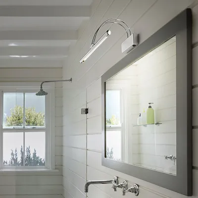 Produktbild von Ideal Lux Wandleuchte Bow Ap66 Chrom