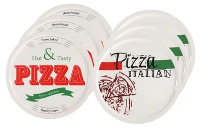 Produktbild von Cookinglife Pizzateller Buon Appetito ø 30 cm - 6 Stück