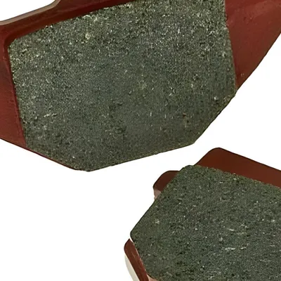 Produktbild von Bremsbeläge Bremsklötze standard organisch Adly,CPI,Hyosung,ADIVA 125/200 AD/AR