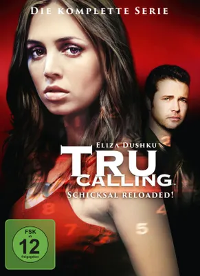 Produktbild von Tru Calling: Schicksal reloaded! - Die komplette S
