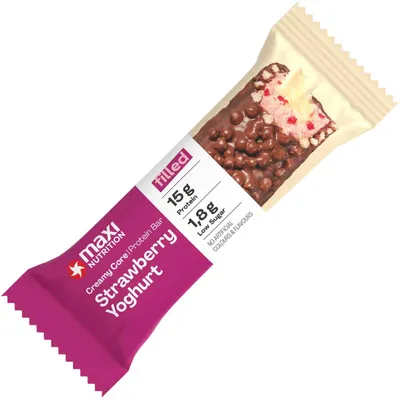 Immagine prodotto di MaxiNutrition Barretta proteica cremosa 12x45g