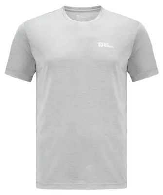 Produktbild von Jack Wolfskin Vonnan S|S T M Cool Grey Cool Grey Xxl