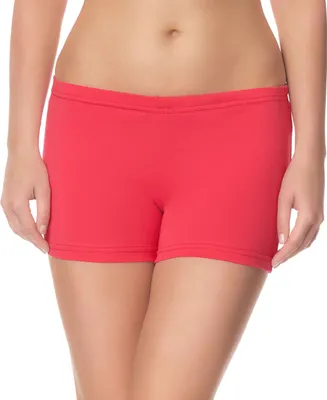 Image de Short de cyclisme pour femme, cuissard, sous-vêtement, short court, boxer LAMA05, Rose21, XS-S (taille fabricant : 34-36)