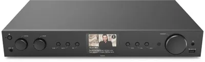 Zdjęcie produktu dla Hama DIT2105, Osobisty, Cyfrowy, DAB, DAB+, FM, TFT, 7,11 cm (2.8"), 802.11b, 802.11g, Wi-Fi 4 (802.11n)