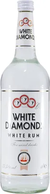 Produktbild von White Diamonds Rum